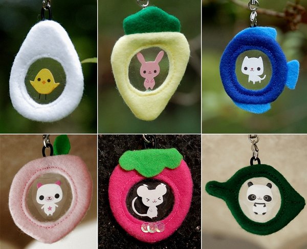 animal_cellphone_straps_by_onifrogbox.jpg